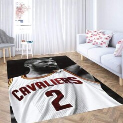 Kyrie Irving Wallpapers Carpet Rug