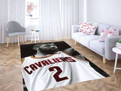 Kyrie Irving Wallpapers Carpet Rug