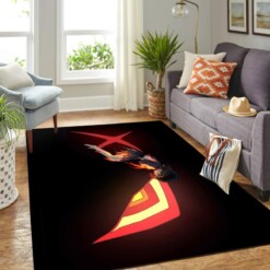 La Kill La Eyes Carpet Floor Area Rug