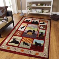 Labrador Retriever Rug