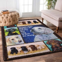 Labrador Rug