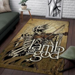 Lamb Of God Rug