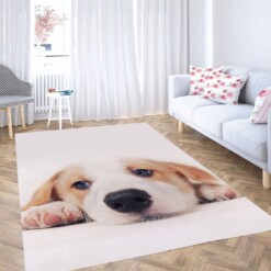 Lazy Dog Carpet Rug