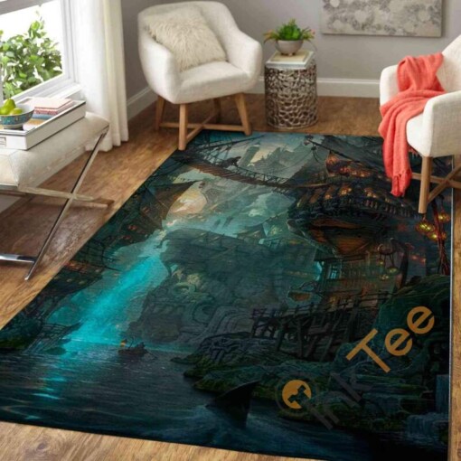 League Of Legends Lol Area Rug