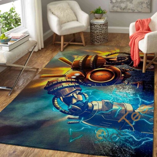 League Of Legends Lol Area Rug