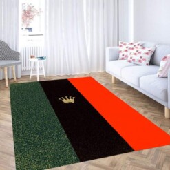 Leather Wallpaper Carpet Rug