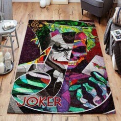 Legend Joker Area Rug