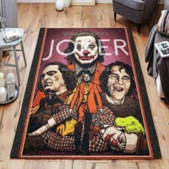 Legend Joker Area Rug