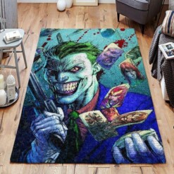 Legend Joker Area Rug