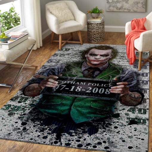 Legend Joker Area Rug