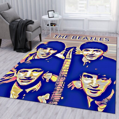 Legend Mussic Rug  Custom Size And Printing