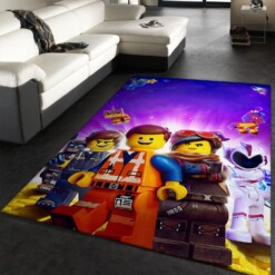 Lego Carpet  Custom Size And Printing