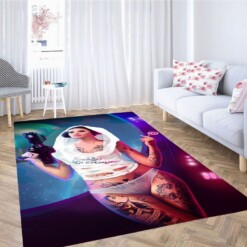 Leia Organa Living Room Modern Carpet Rug