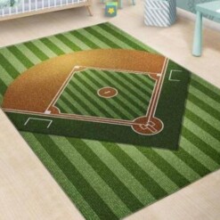 Lets Play Area Rug