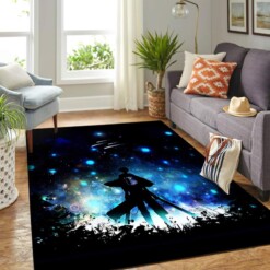 Levi Attack On Titan Carpet Floor Area Rug