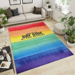 Lgbt Gay Area Rug
