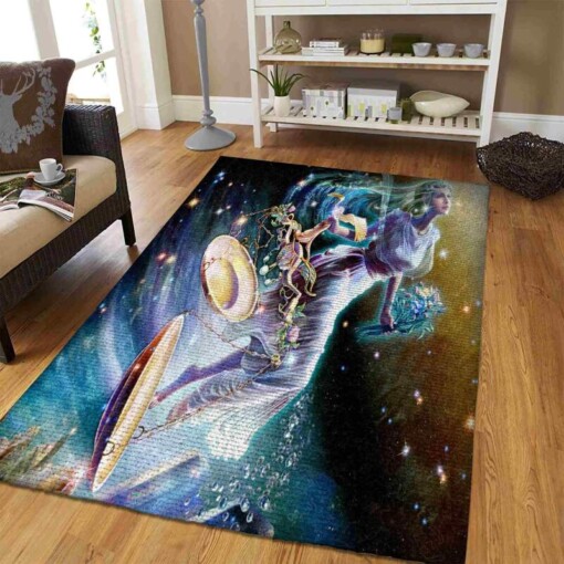 Libra Rug