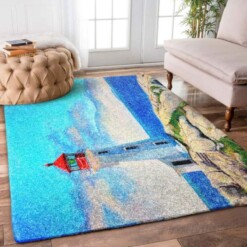 Lighthouse Rug