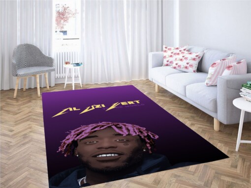 Lil Uzi Vert Carpet Rug