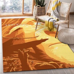 Lion King Disney Rug  Custom Size And Printing