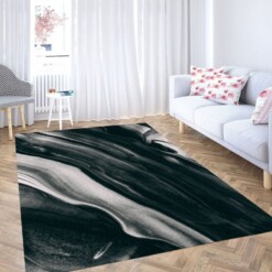 Liquid Aesthetic Living Room Modern Carpet Rug