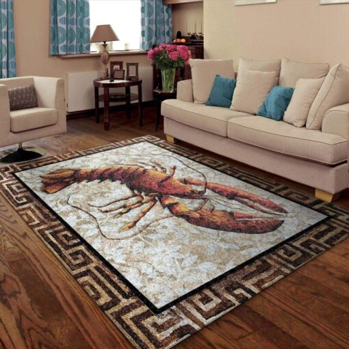 Lobster Rug