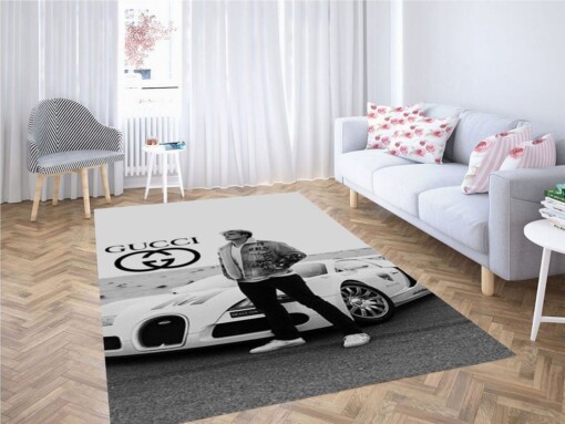 Logan Paul Living Room Modern Carpet Rug