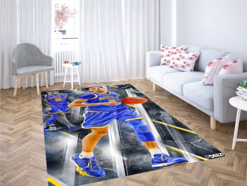 Lonzo Ball Living Room Modern Carpet Rug