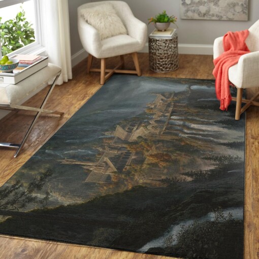 Lord Of The Rings Area Rug