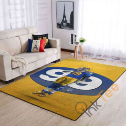 Los Angeles Rams Area Rug