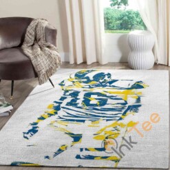 Los Angeles Rams Area Rug