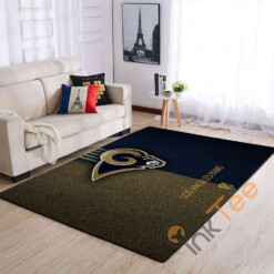 Los Angeles Rams Area Rug