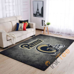 Los Angeles Rams Area Rug