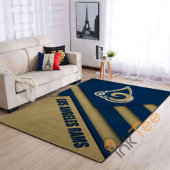 Los Angeles Rams Area Rug