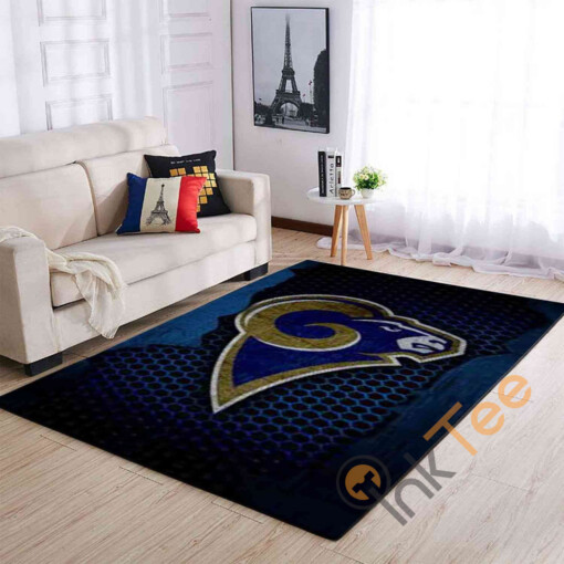 Los Angeles Rams Area Rug