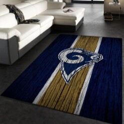 Los Angeles Rams NFL Rug  Custom Size And Printing