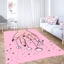 Lovely Images Carpet Rug