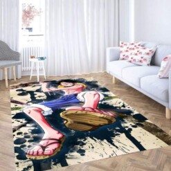 Luffy Wallpapers Carpet Rug