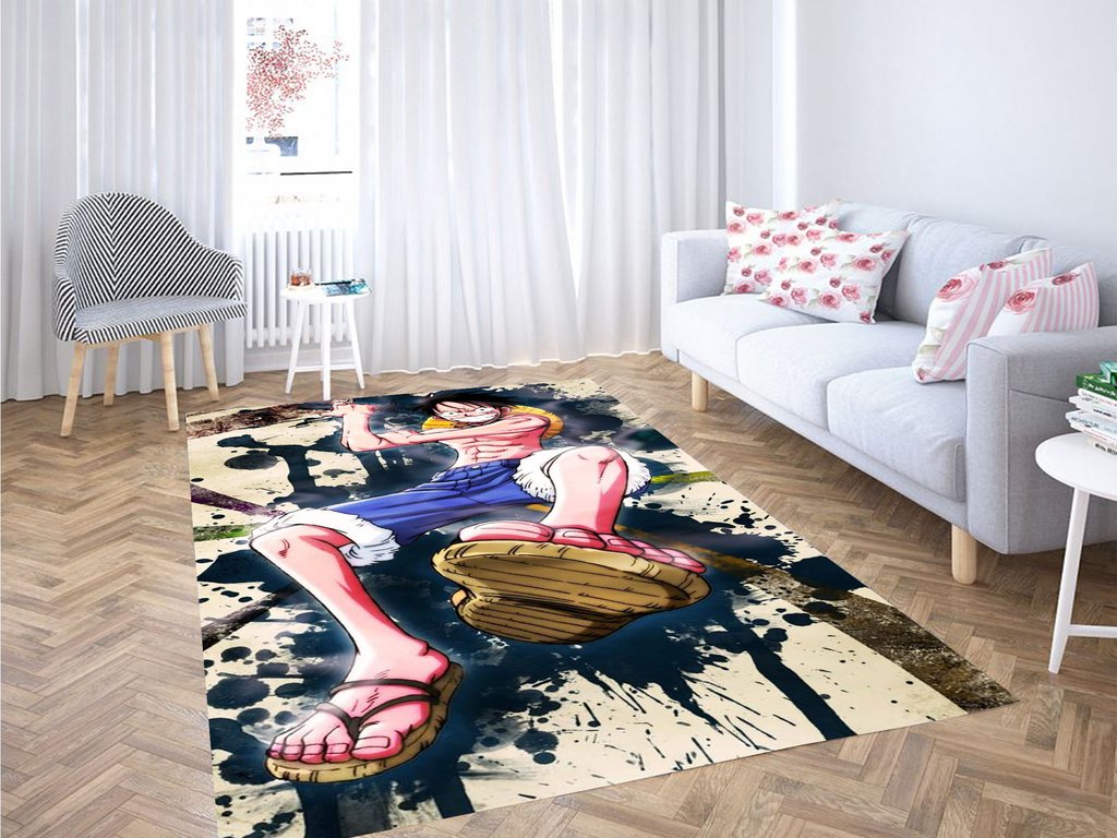 Luffy Wallpapers Living Room Modern Carpet Rug