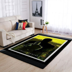 Luke Cage Original Minimalist Rug