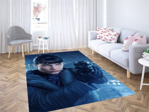 Luv Blade Runner Living Room Modern Carpet Rug