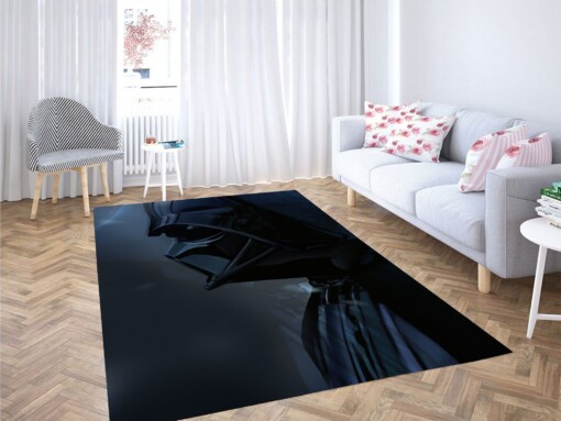 Mad Darth Vader Carpet Rug