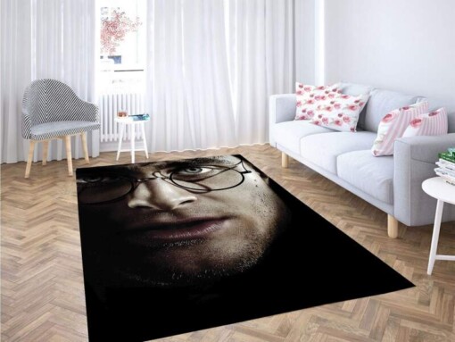 Mad Harry Potter Carpet Rug