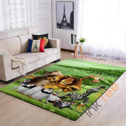 Madagascar Area Rug