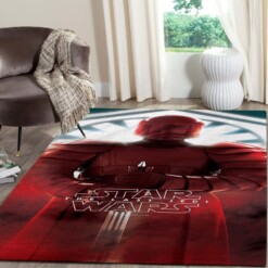 Mandalorian Of Star Wars Episodes Rug  Custom Size And Printing