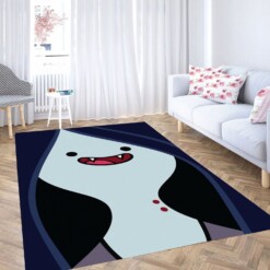 Marceline The Vampire Queen Adventure Time Carpet Rug