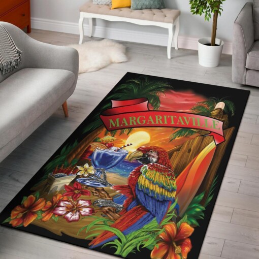 Margaritaville Area Rug