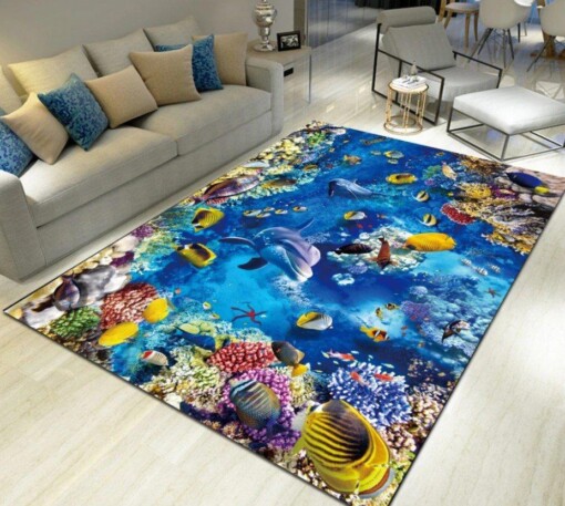 Marine Rug