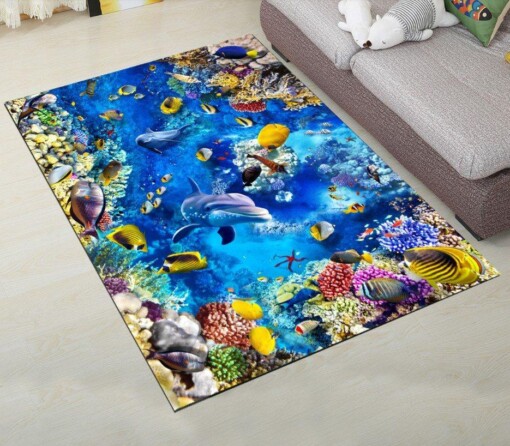 Marine Rug