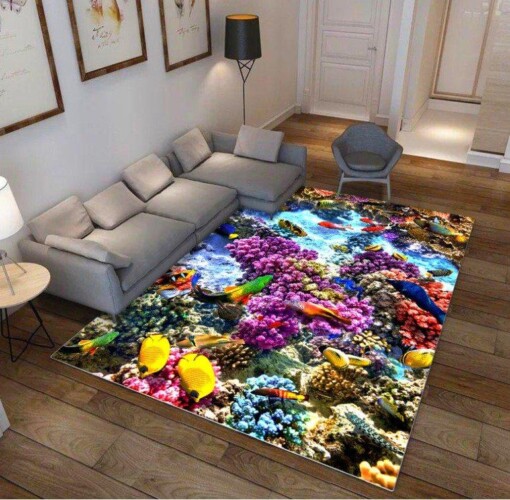 Marine Rug